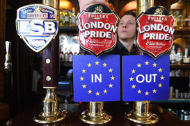 Министр финансов Британии рассказал, во сколько семьям страны обойдется ее выход из ЕС