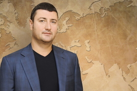 В поисках инвестора: Олег Бахматюк ищет партнера для строительства портового терминала