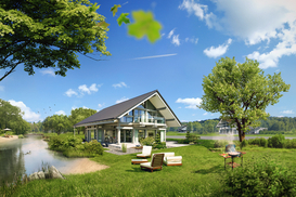 Домик в деревне: киевляне активно разбирают недвижимость за городом