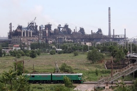 Новый проект Метинвеста: Азовсталь откажется от газа в доменном производстве