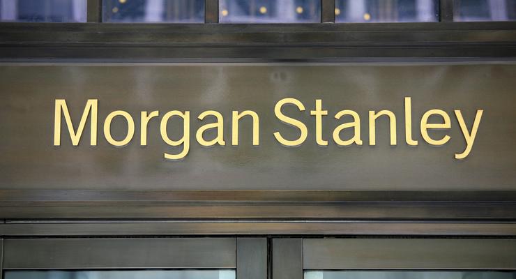 Чистая прибыль Morgan Stanley сократилась вдвое