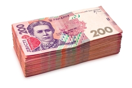 Нацбанк укрепляет гривну