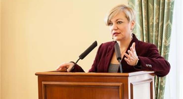 Украина находится в программе МВФ - Гонтарева