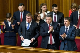 Журналисты назвали самых богатых министров нового Кабмина