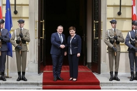 Польша и Дания обсудили строительство газопровода Baltic Pipe