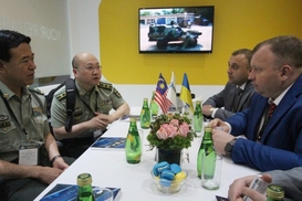 В Малайзии заинтересовались продукцией Укроборонпрома