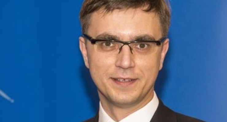 Volodymyr Omelyan / Facebook