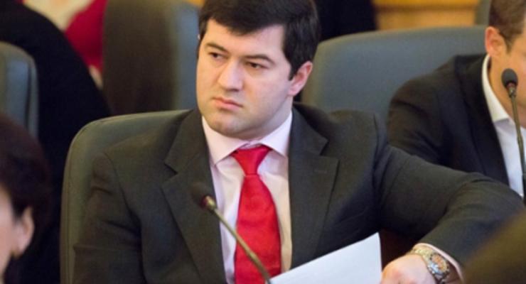 Министр финансов просит Насирова отчитаться о потере электронных данных