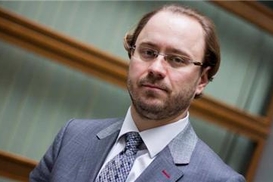 Замминистра финансов уволился из Минфина