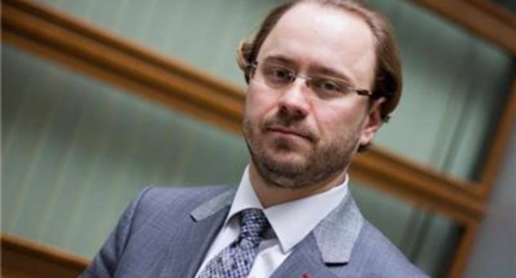 Замминистра финансов уволился из Минфина