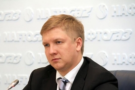 Андрей Коболев озвучил сумму претензий Нафтогаза к Газпрому