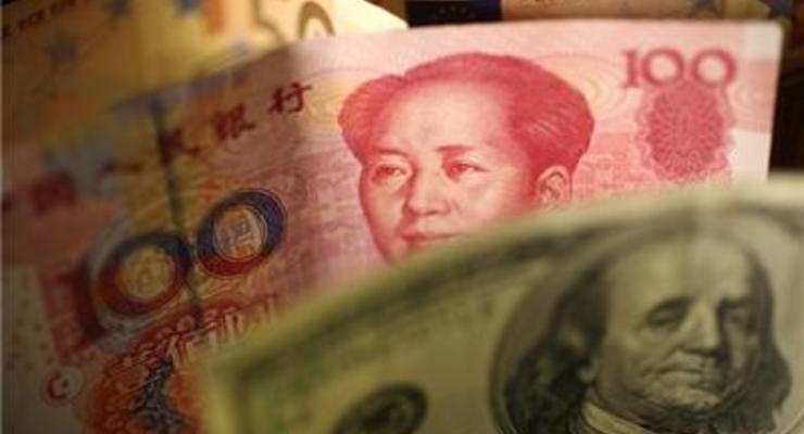 Народный банк Китая влил в финансовую систему страны более $40 млрд