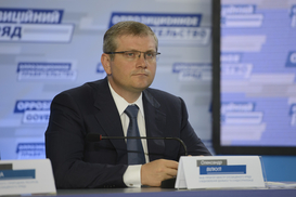 Фургон вместо дома и миллионы на счетах: Вилкул обнародовал декларацию