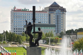 Татнефть подала иск на украинских бизнесменов по делу Укртатнафты