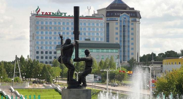 Татнефть подала иск на украинских бизнесменов по делу Укртатнафты