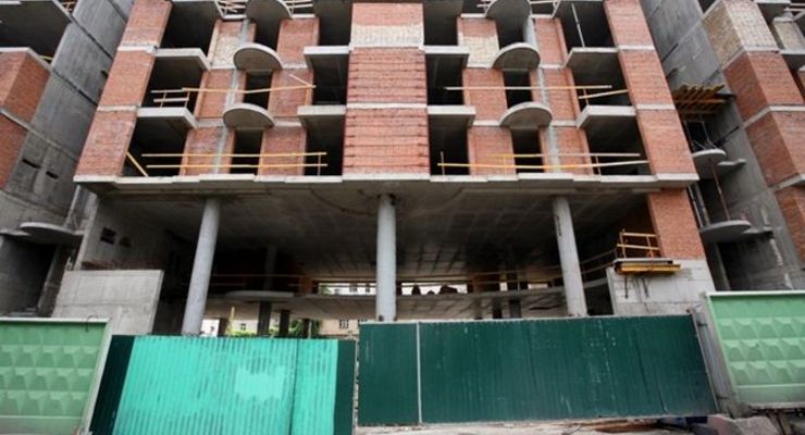 Комиссия Киевсовета проверит скандальную застройку на Гончара