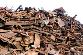 Верховная Рада повысила пошлину на экспорт металлолома