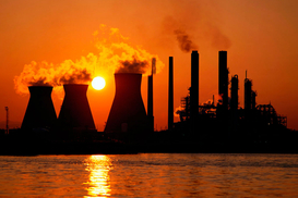 В Украине растет промышленное производство