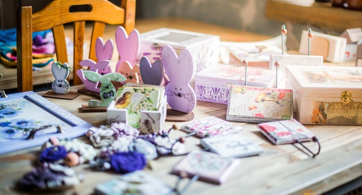 Делаем бизнес "своими руками": новые возможности рынка хенд-мейд в Украине