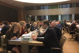 Украина прошла международный аудит торговой политики