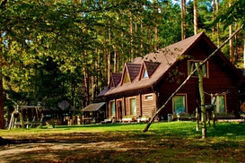 Майские на природе: ТОП-5 самых дешевых домов под Киевом