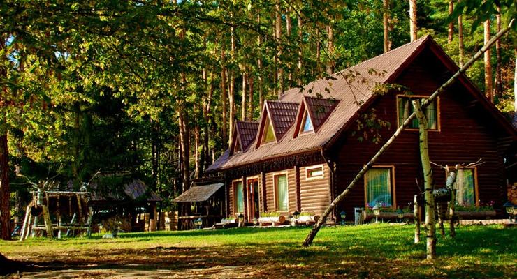 Майские на природе: ТОП-5 самых дешевых домов под Киевом