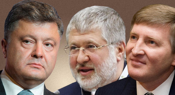 Порошенко обеднел: Фокус назвал самых богатых украинцев