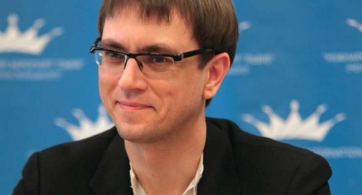 Volodymyr Omelyan / Facebook