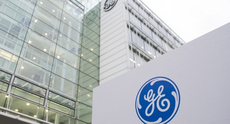 Американская General Electric готова взяться за Укрзализныцю
