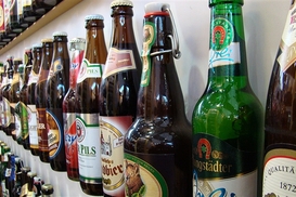 Пивной запрет: Антимонопольный комитет может спасти алкоголь в МАФах
