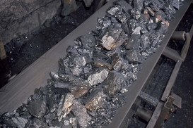 Украина возобновила экспорт дефицитного антрацитового угля