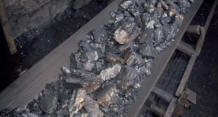 Украина возобновила экспорт дефицитного антрацитового угля