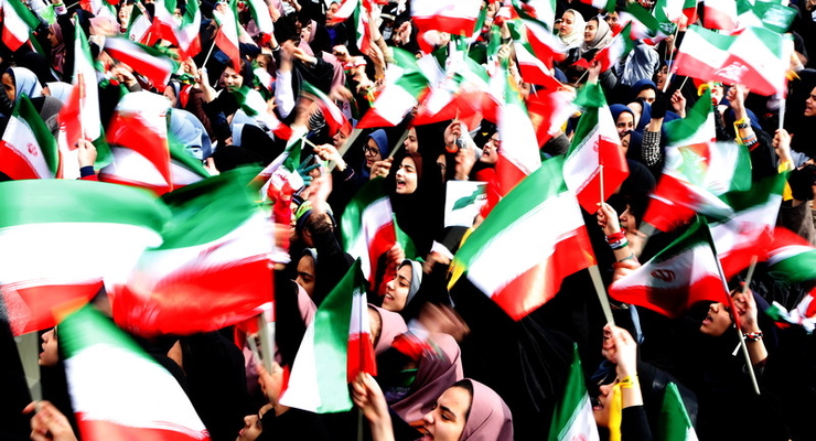 Украина намерена снять санкции с Ирана - нардеп