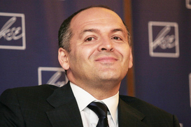 Банк Виктора Пинчука уменьшил  убыток