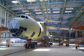 Как сработал авиатранспорт Украины в первом квартале (инфографика)