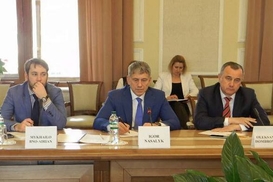 Украина готова к трехсторонним переговорам по газу