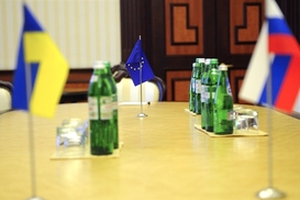 Приглашения от Украины на переговоры не получали - Минэнерго РФ