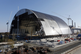 Стало известно, сколько мировое сообщество вложит в чернобыльские проекты