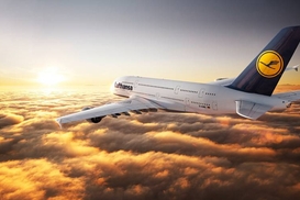 Lufthansa отменяет рейсы в аэропортах Германии