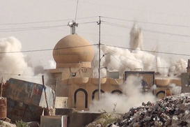 США заявили, что уничтожили сбережения ИГИЛ