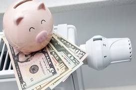 В Киевэнерго подсчитали задолженность киевлян за тепло