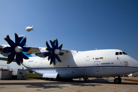 Укроборонпром и госпредприятие Антонов поборются за индийский авиарынок