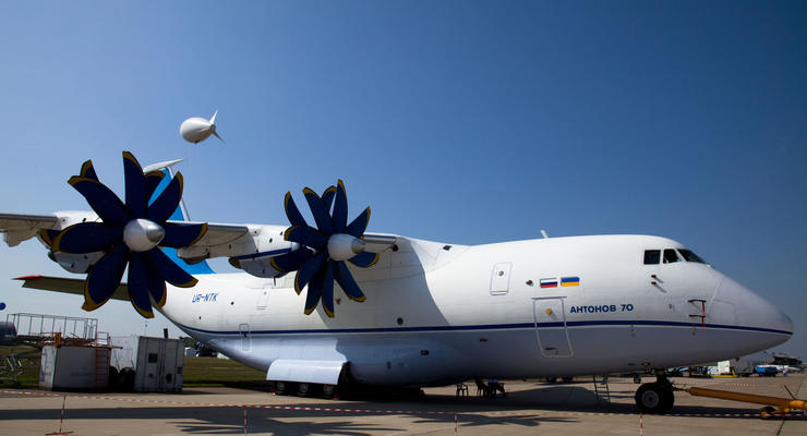 Укроборонпром и госпредприятие Антонов поборются за индийский авиарынок