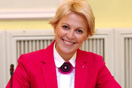 Замминистра финансов Макеева уходит в отставку