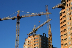 Названы города-лидеры Киевской области по строительству жилья