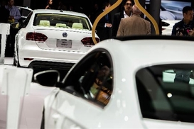 Volkswagen будет инвестировать в китайский рынок