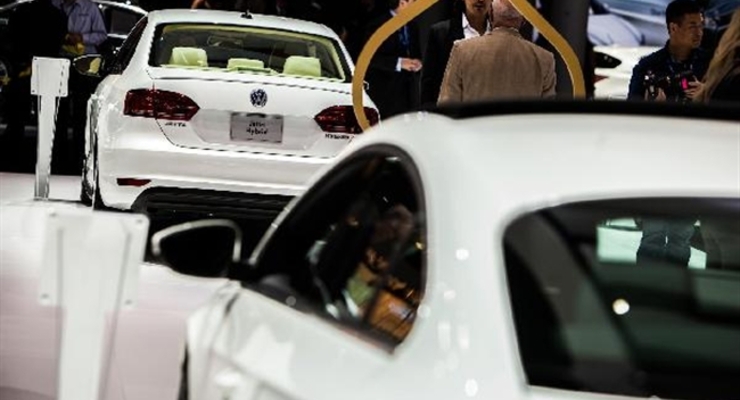 Volkswagen будет инвестировать в китайский рынок