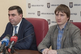 Скандальный паркинг под Михайловской: в КГГА нашли крайнего