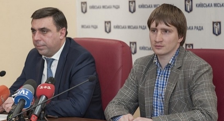 Скандальный паркинг под Михайловской: в КГГА нашли крайнего