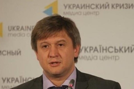 Данилюк подаст в Кабмин кандидатуры своих заместителей